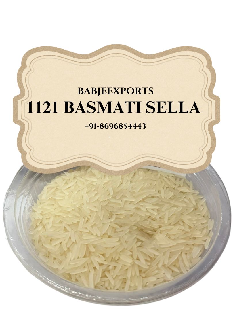 Sella Basmati