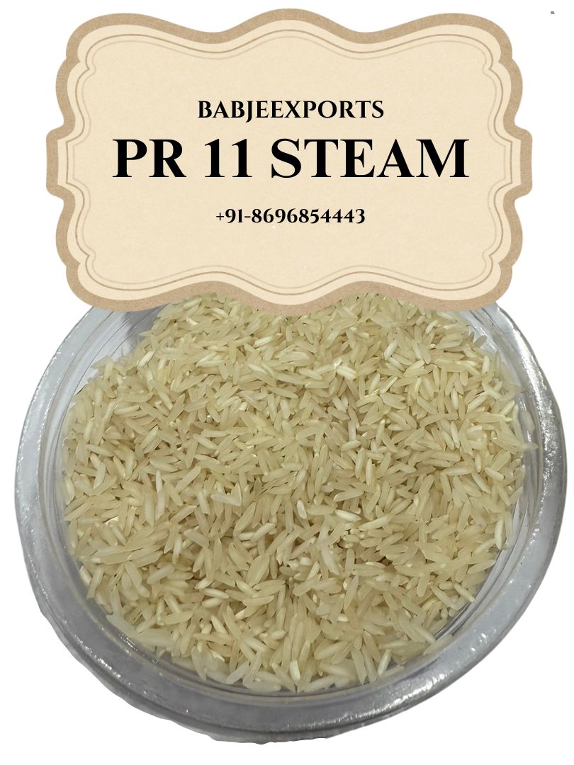 PR 11 & Sharbati PR 11 Steam