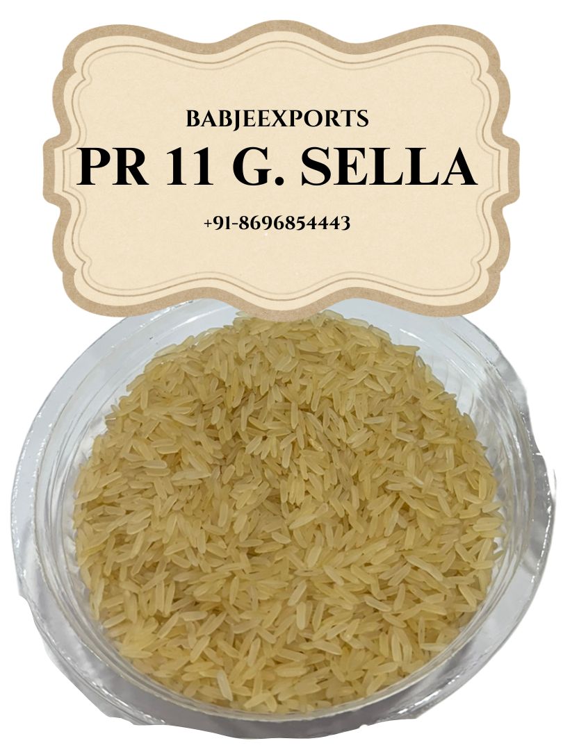Golden Sella Basmati PR GS