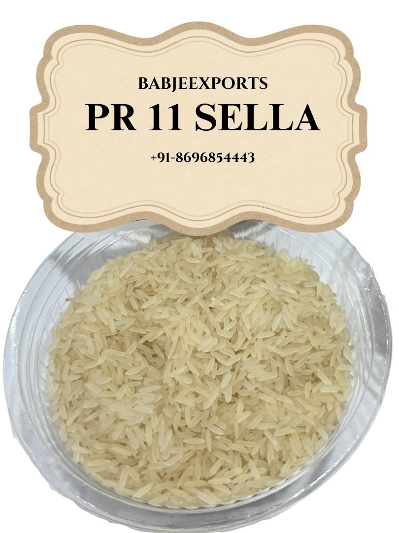 PR 11 & Sharbati PR Sella